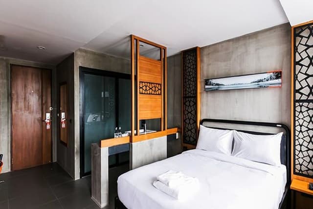 Junior Suite Room
