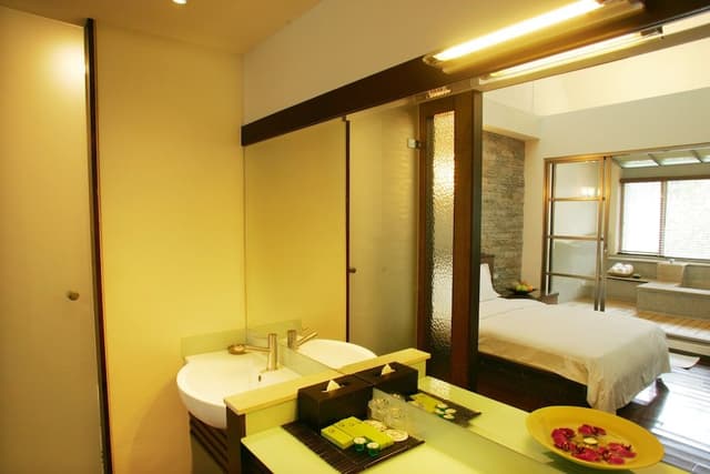 Deluxe Double Room (Hot Spring)