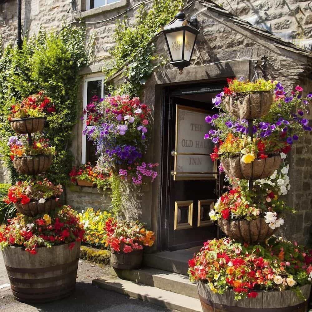 The Old Hall Inn The Old Hall Inn