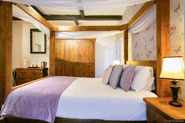 Signature Double Room