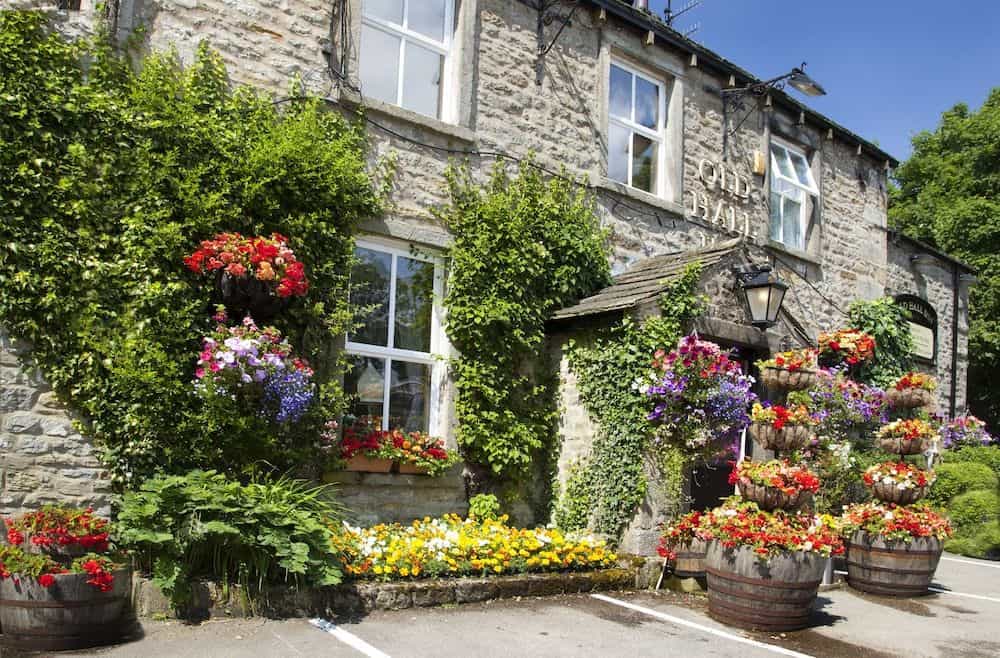 The Old Hall Inn The Old Hall Inn