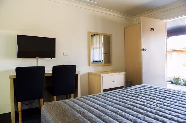 Queen Room