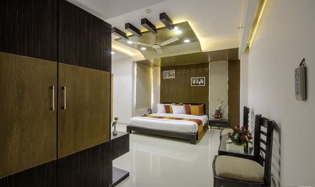 Executive Double Room