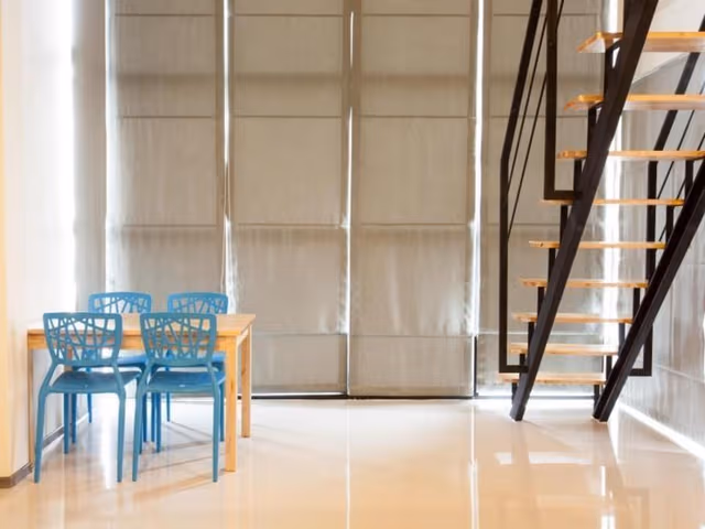 Duplex Apartment
