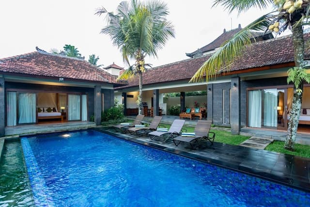 Villa, 3 Bedrooms