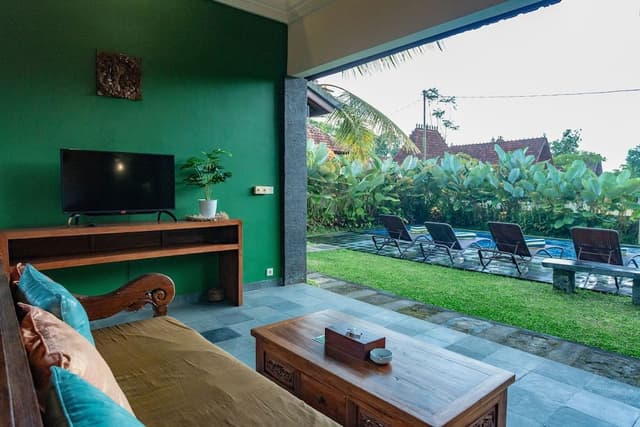 Villa, 2 Bedrooms