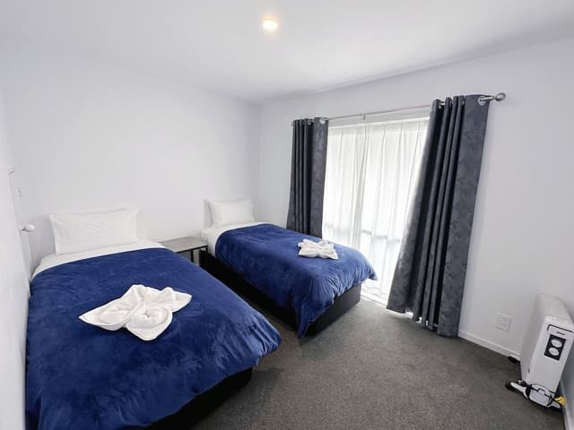Family Apartment, 2 Bedrooms, Jetted Tub
