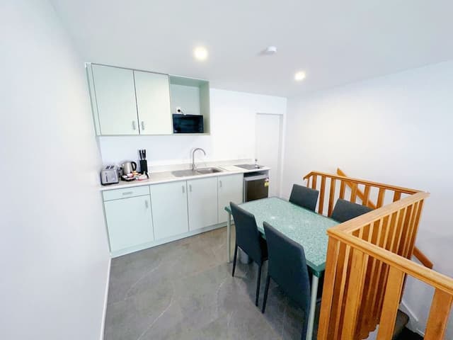 Family Apartment, 2 Bedrooms, Jetted Tub
