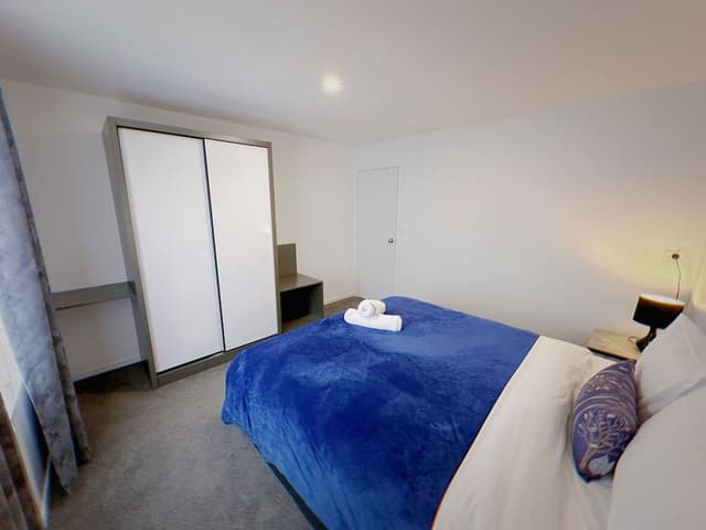 Family Apartment, 2 Bedrooms, Jetted Tub