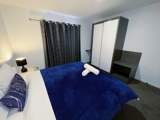 Family Apartment, 2 Bedrooms, Jetted Tub