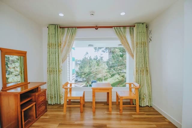 Deluxe Twin Room, City View