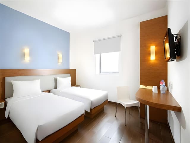 Smart Twin Room