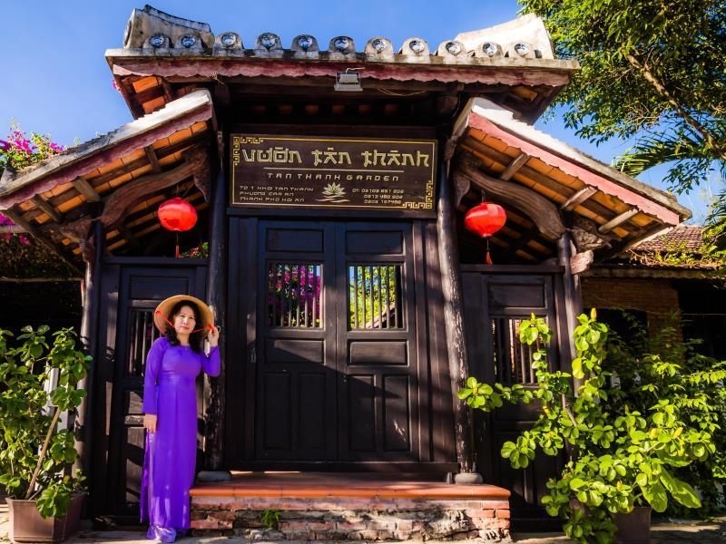 ตัน ทัน การ์เดน โฮมสเตย์ (Tan Thanh Garden Homestay)4