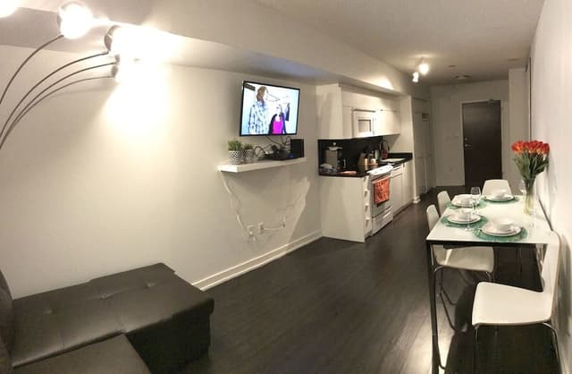 City Apartment, Multiple Beds, Non Smoking, City View