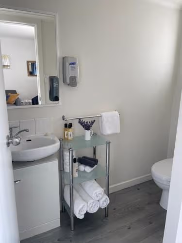 Standard suite 2 bedroom 2 room