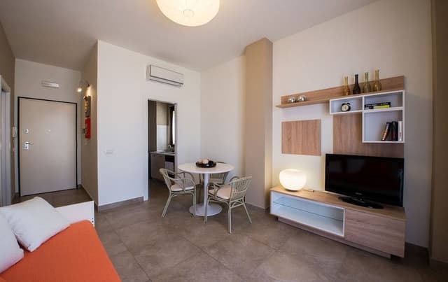 Apartment, 2 Bedrooms, Kitchen