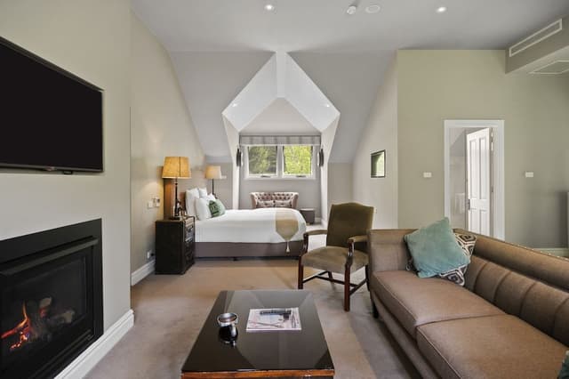 Loft Room