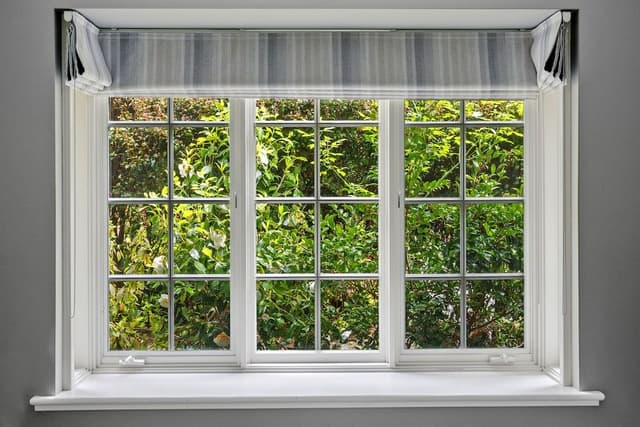 Suite, Garden View