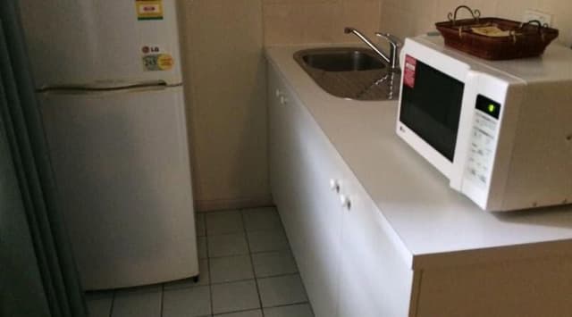 Economy Twin Room
