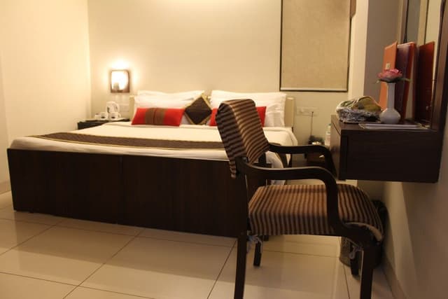 Deluxe Double or Twin Room