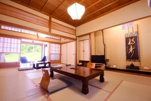 โคยาซัง ชูกุโบะ ฟูโดอิง (Koyasan Shukubo Fudoin)4