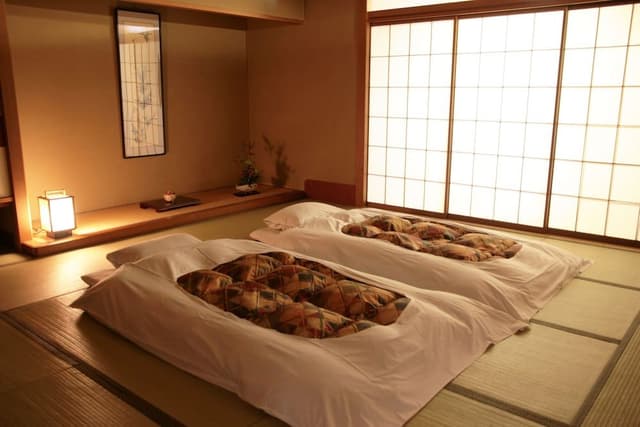 Japanese Room, Kobe Beef Kaiseki Dinner(In room), Buffet Breakfast, with Premium Lounge Access