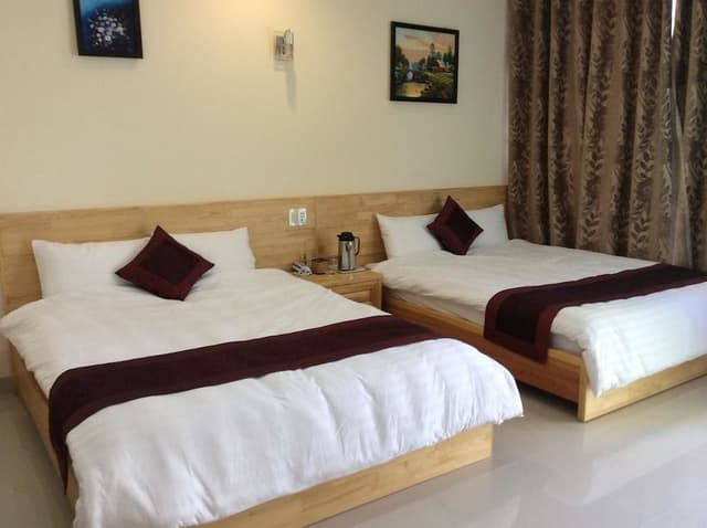 Room (3 Double Beds)
