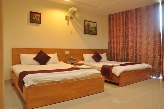 Room, 2 Double Beds