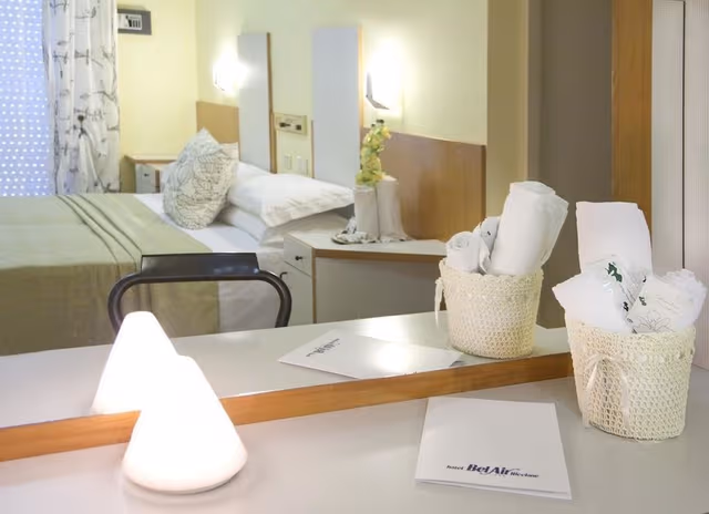 Double Room Single Use