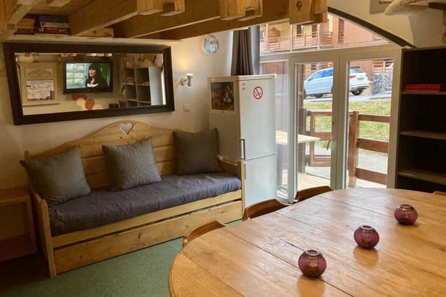 Design Apartment, 1 Bedroom, 2 Bathrooms, Ground Floor
