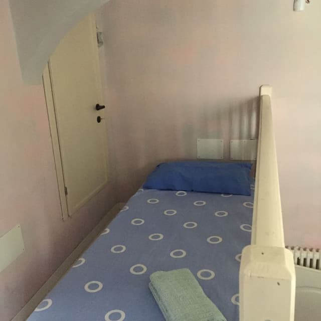Economy Double Room, Private Bathroom