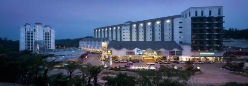 โรงแรมโนวา ไฮแลนด์ (Nova Highlands Hotel)0