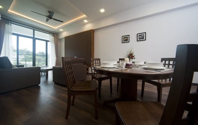 3 Bedroom Apartment
