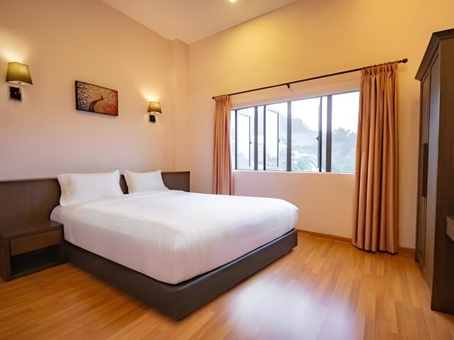 3 Bedroom Apartment