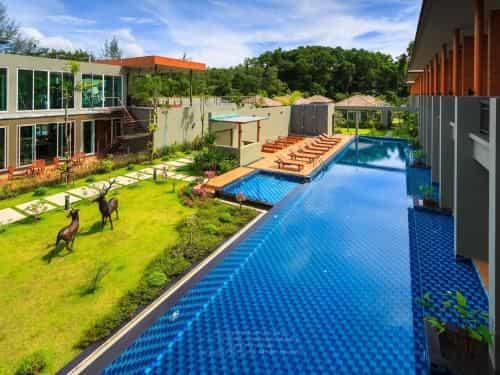 Khao Lak Forest Resort Khao Lak Forest Resort