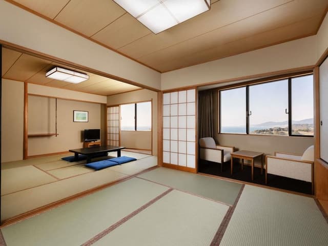 Classic Room, 2 Twin Beds, Ocean View