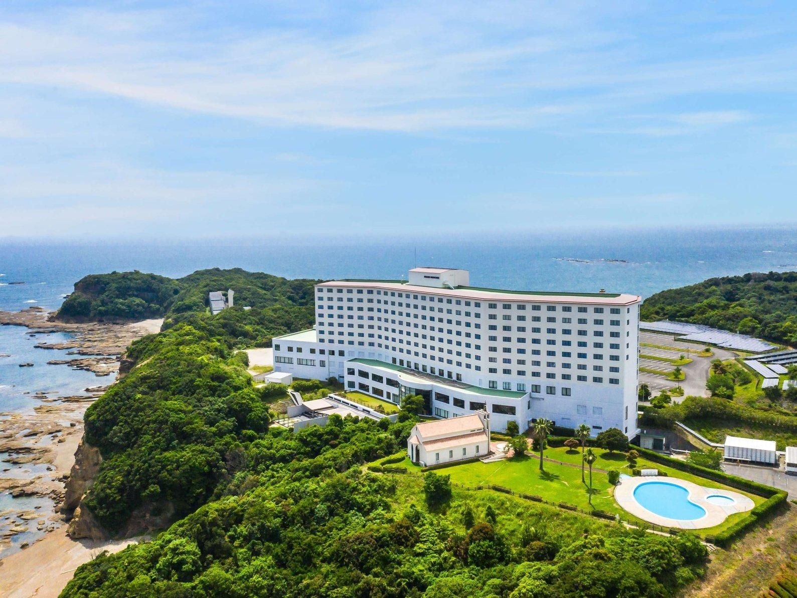 แกรนด์ เมอร์เคียว วากายามะ มินาเบะ รีสอร์ท แอนด์ สปา (Grand Mercure Wakayama Minabe Resort & Spa)4