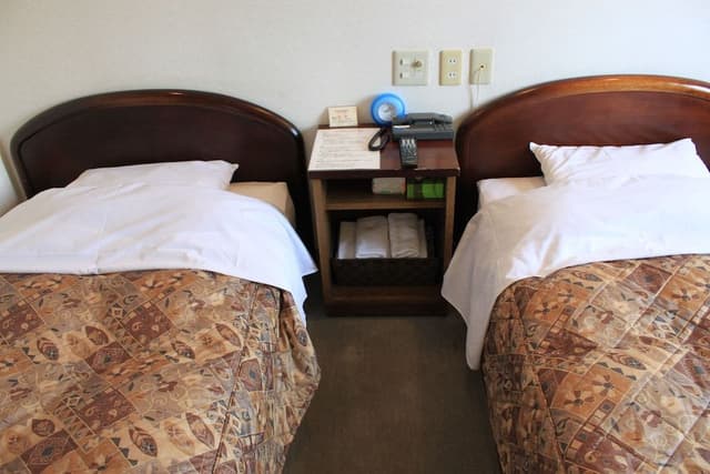 Twin Room, Non Smoking
