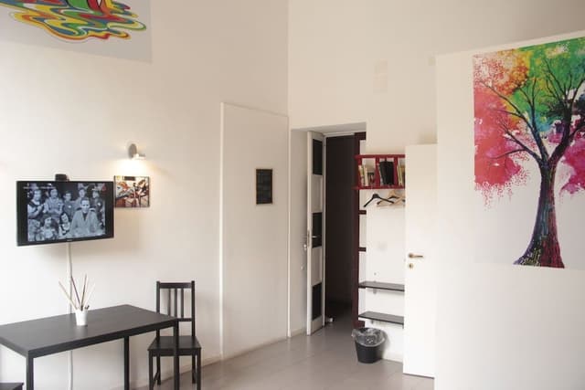 Deluxe Quadruple Room (Libri)
