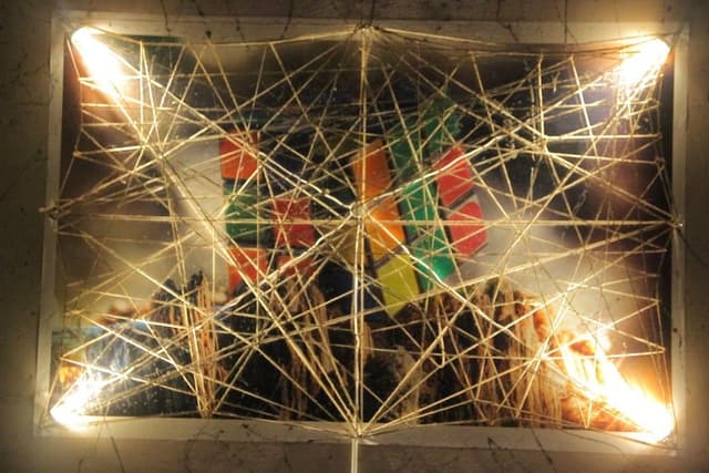 Comfort Quadruple Room (Cubo di Rubik)