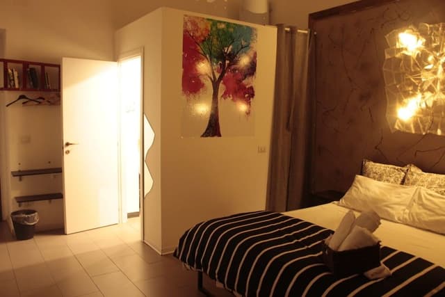 Deluxe Quadruple Room (Libri)