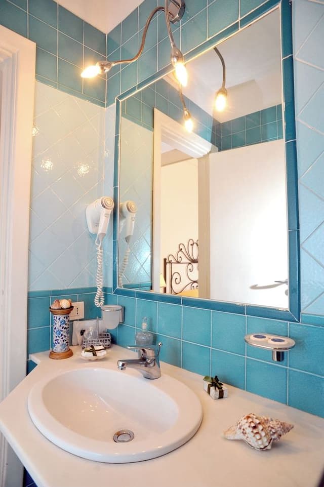 Standard Double Room, Sea View