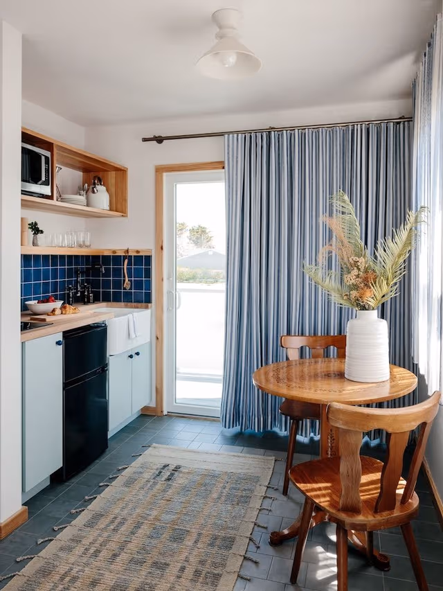Deluxe Double with Kitchen