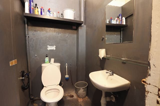 Classic Shared Dormitory, Mixed Dorm (1 Bed in 6 Beds)