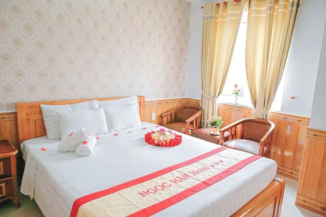 Standard Double Room, 1 Queen Bed, City View