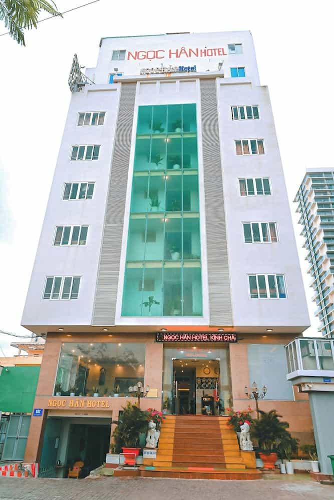 Ngoc Han Vung Tau Hotel Ngoc Han Vung Tau Hotel