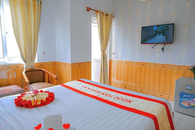 Superior Double Room, 1 Queen Bed, Sea View