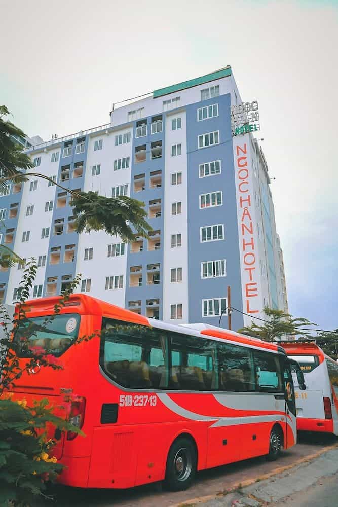 Ngoc Han Vung Tau Hotel Ngoc Han Vung Tau Hotel