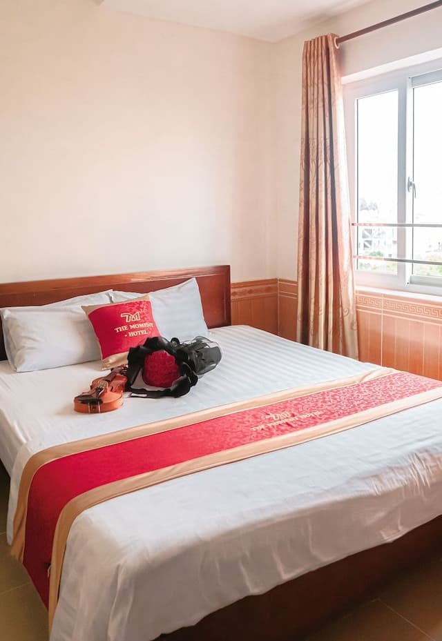Standard Double Room, 1 Queen Bed, City View