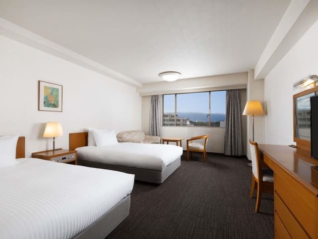 Classic Room (City Side)